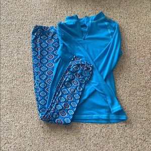 REI Girls Ski Set GREAT CONDITION